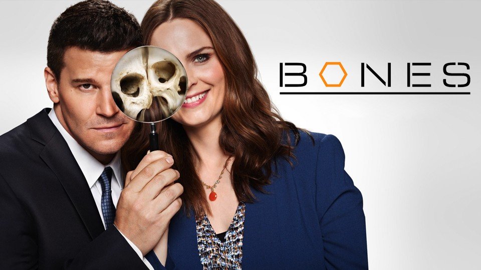 Bones - S01E20
