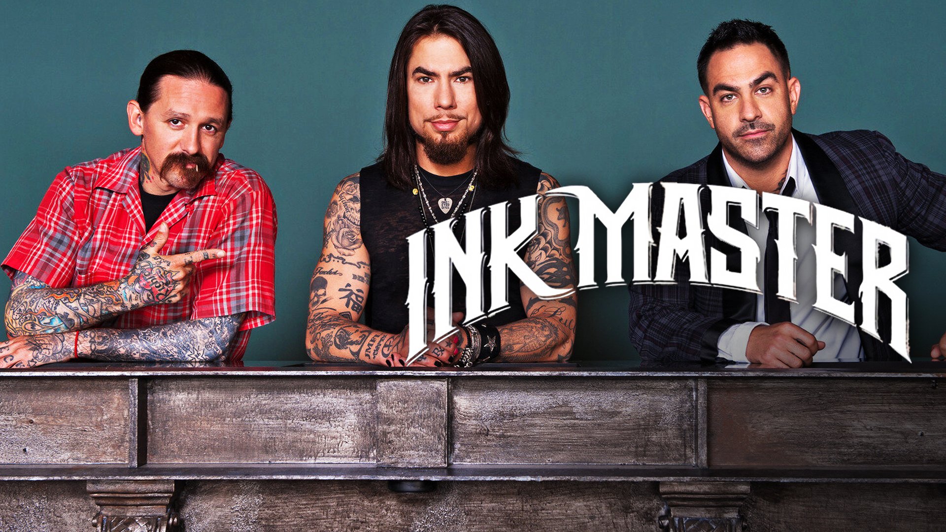 Ink Master : le meilleur tatoueur - S12E02