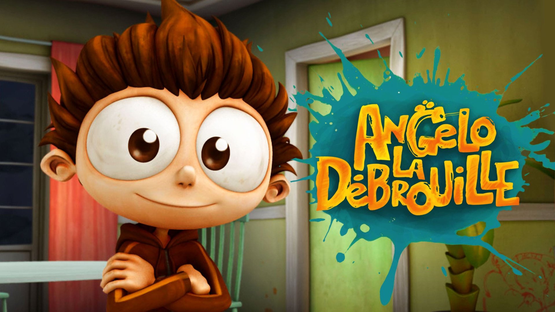 Angelo la débrouille - S04E36