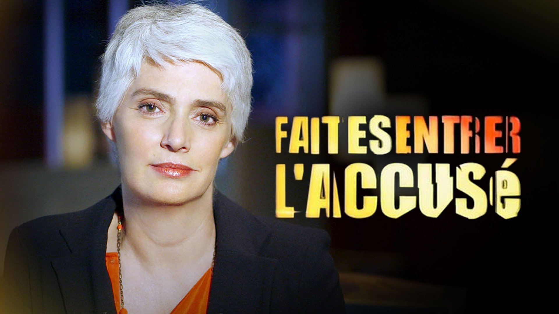 Faites entrer l'accusé - S15E16