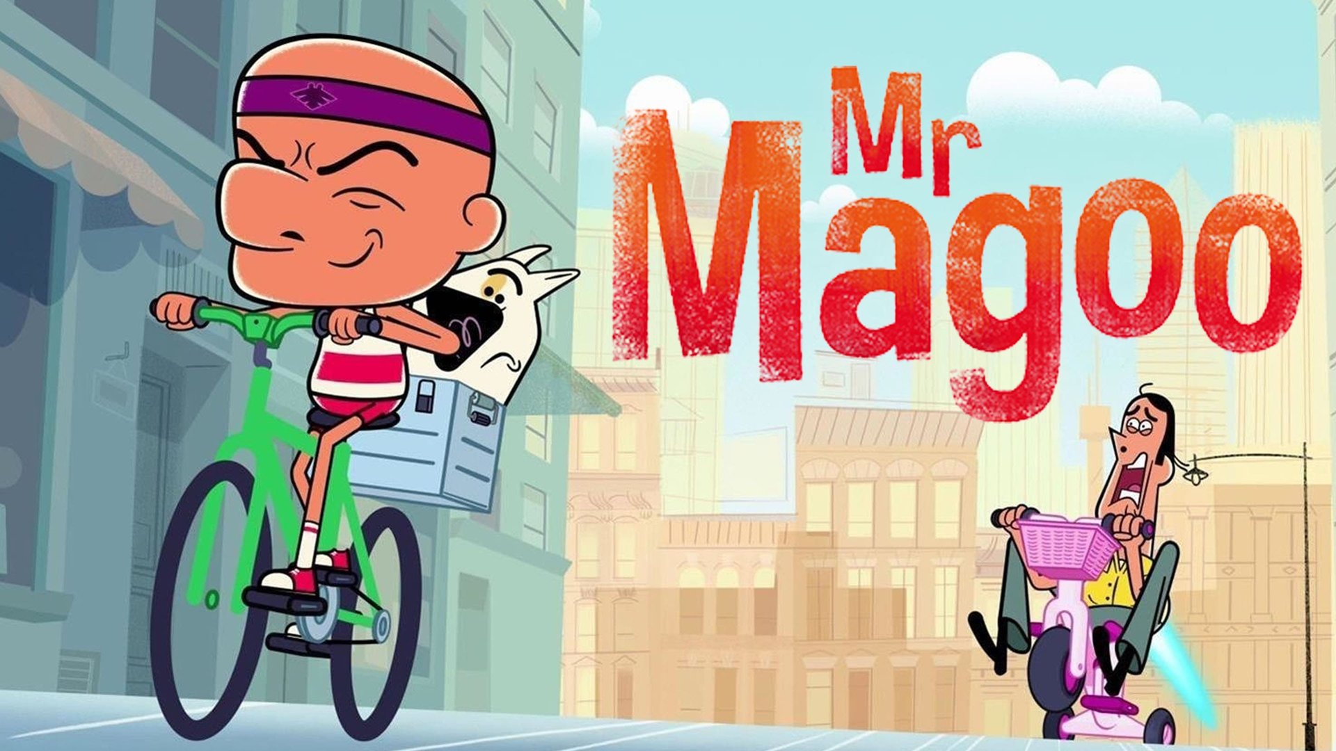 Mr Magoo - S01E44