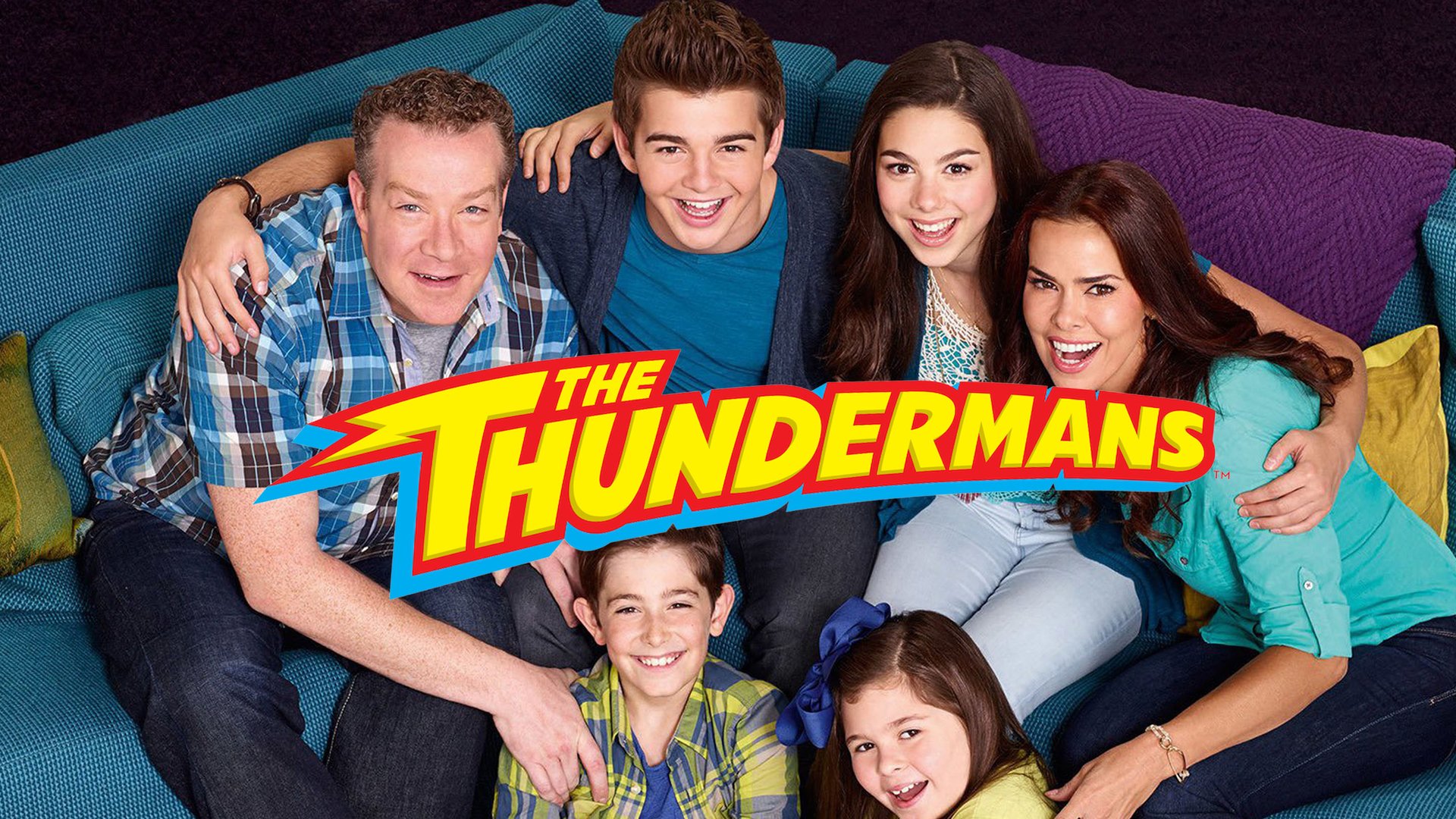 Les Thunderman - S04E01