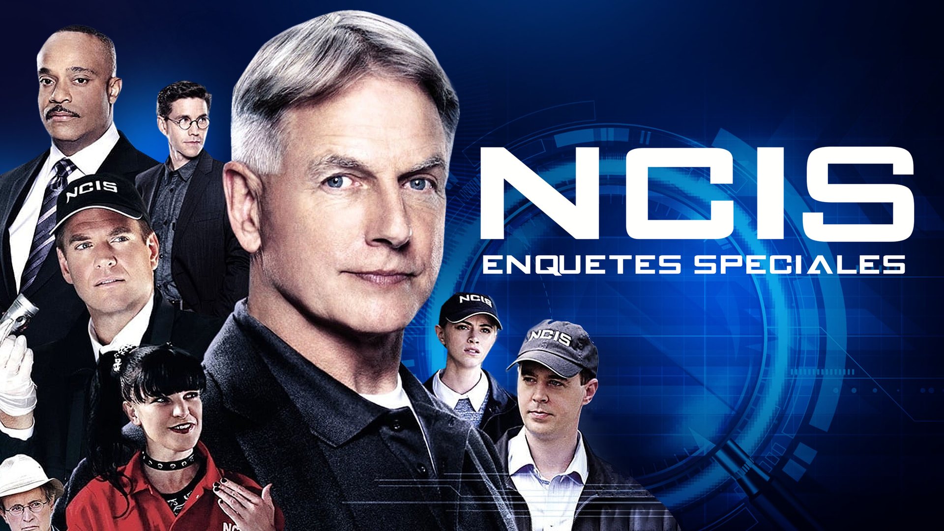 NCIS - S23E09 — Sat.1 00:10
