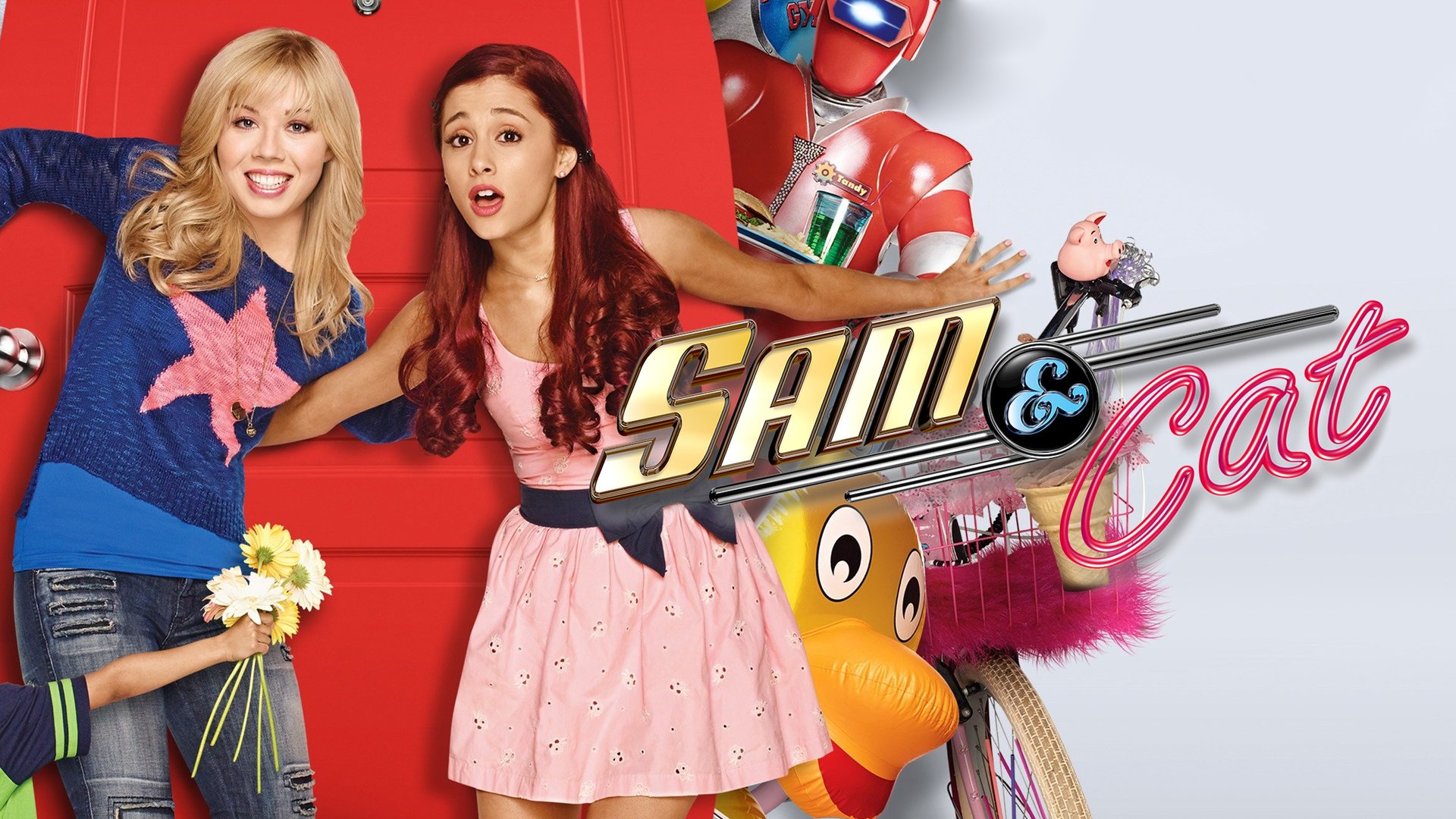Sam & Cat - S01E08