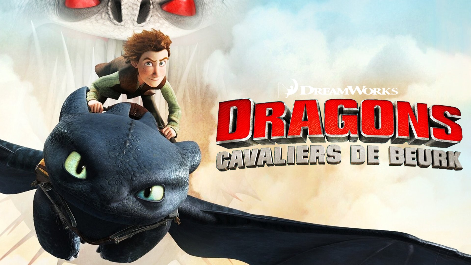 Dragons : Cavaliers de Beurk - S01E16 — DREAMWORKS 20:35