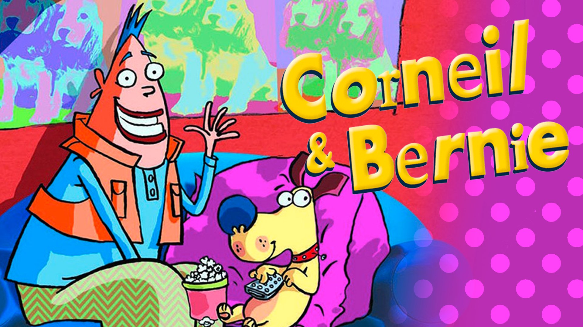 Corneil et Bernie — TV Pitchoun 21:30