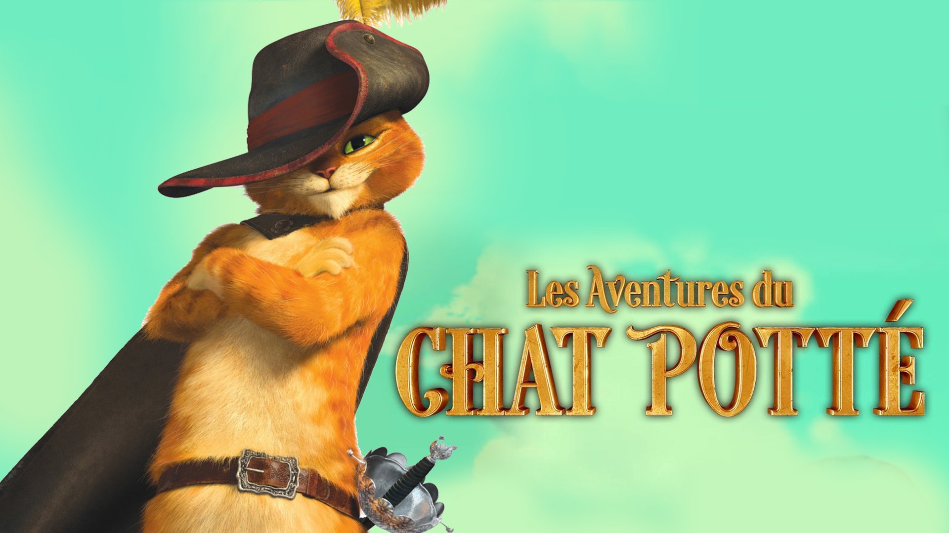 Les aventures du Chat Potté - S01E01