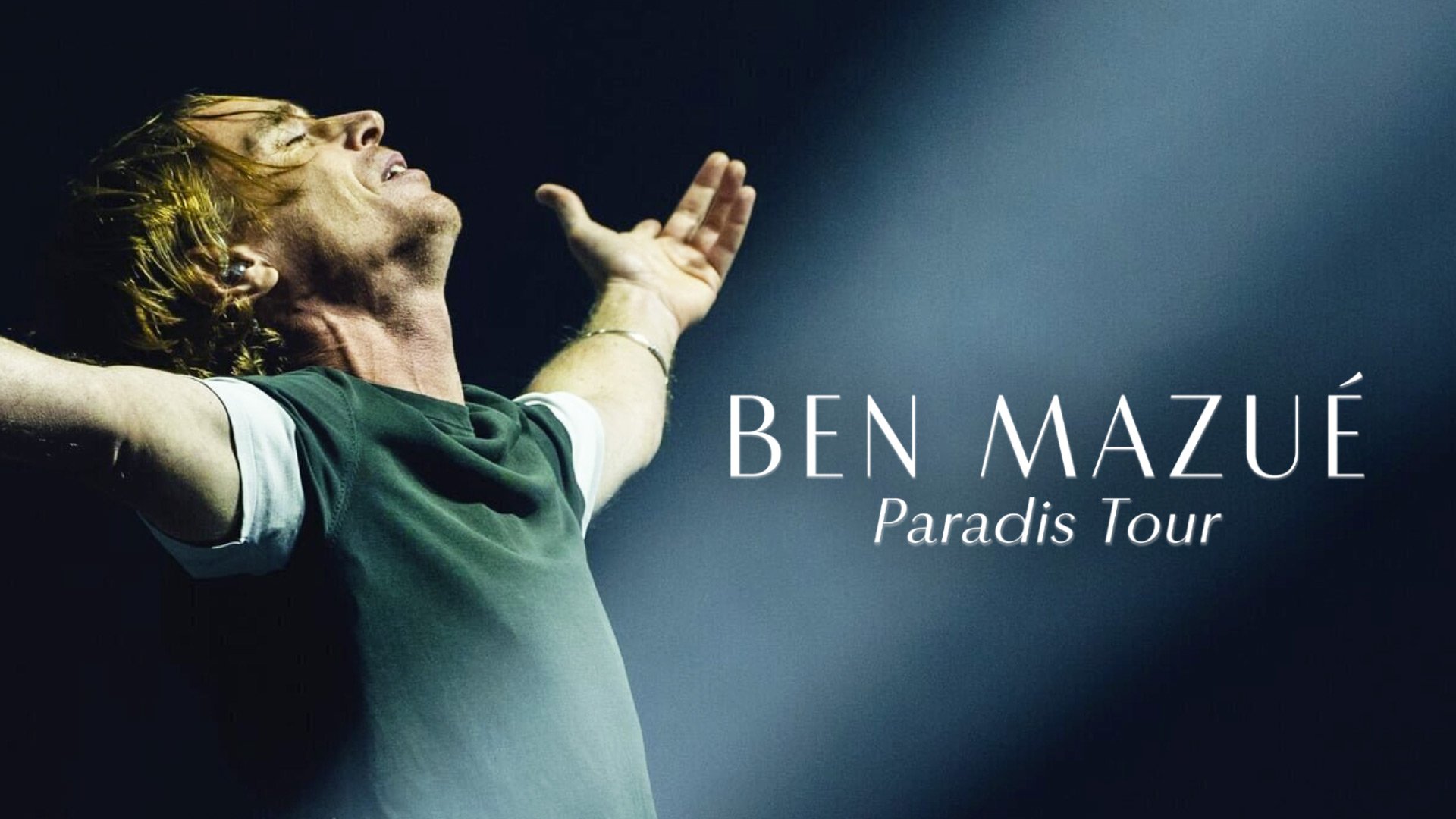 Ben Mazué - Paradis Tour
