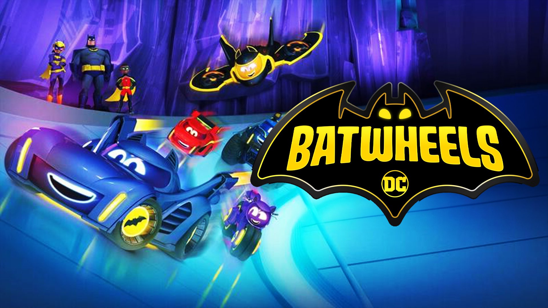 Batwheels - S01E19