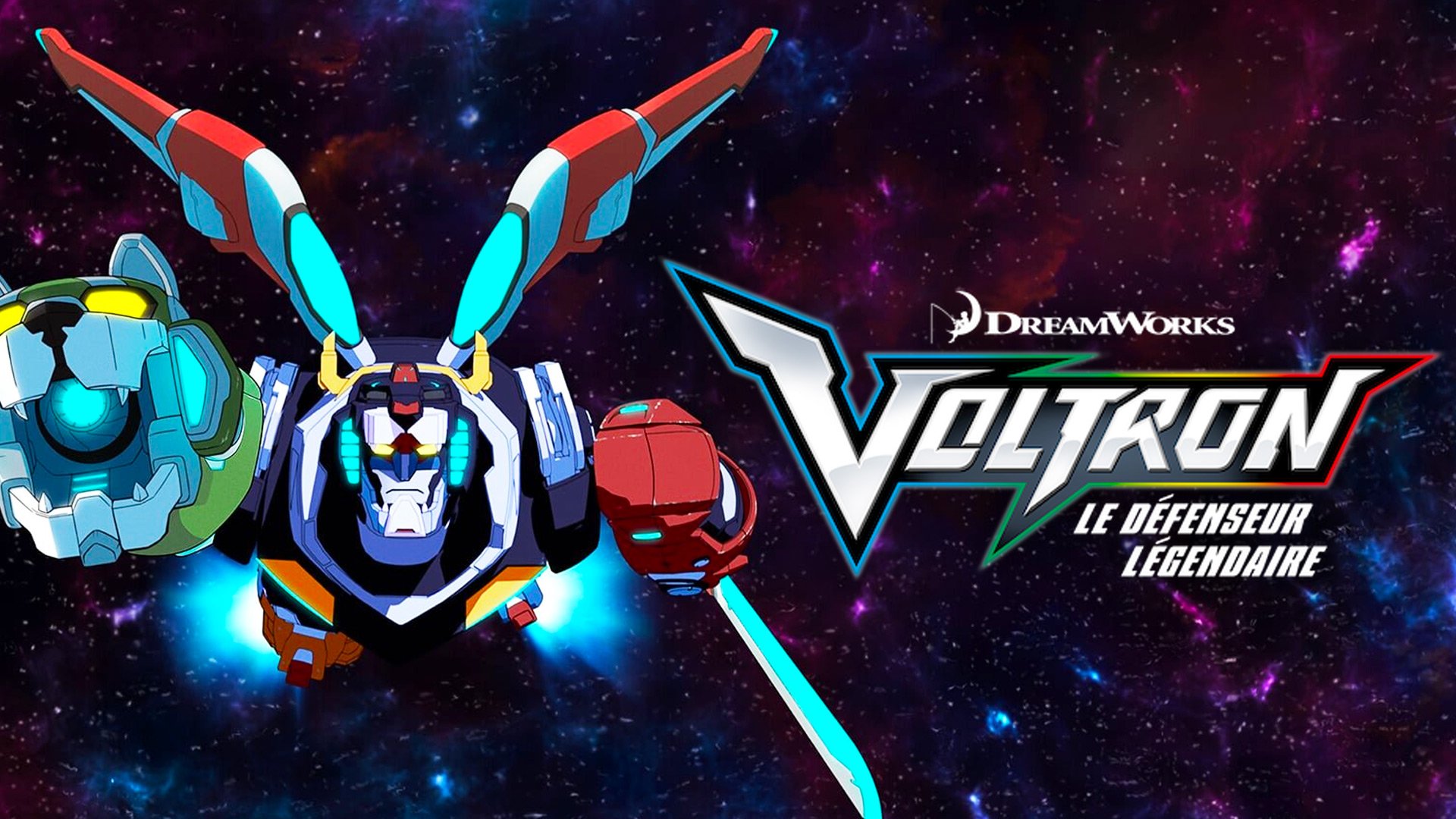 Voltron : le défenseur légendaire - S08E01