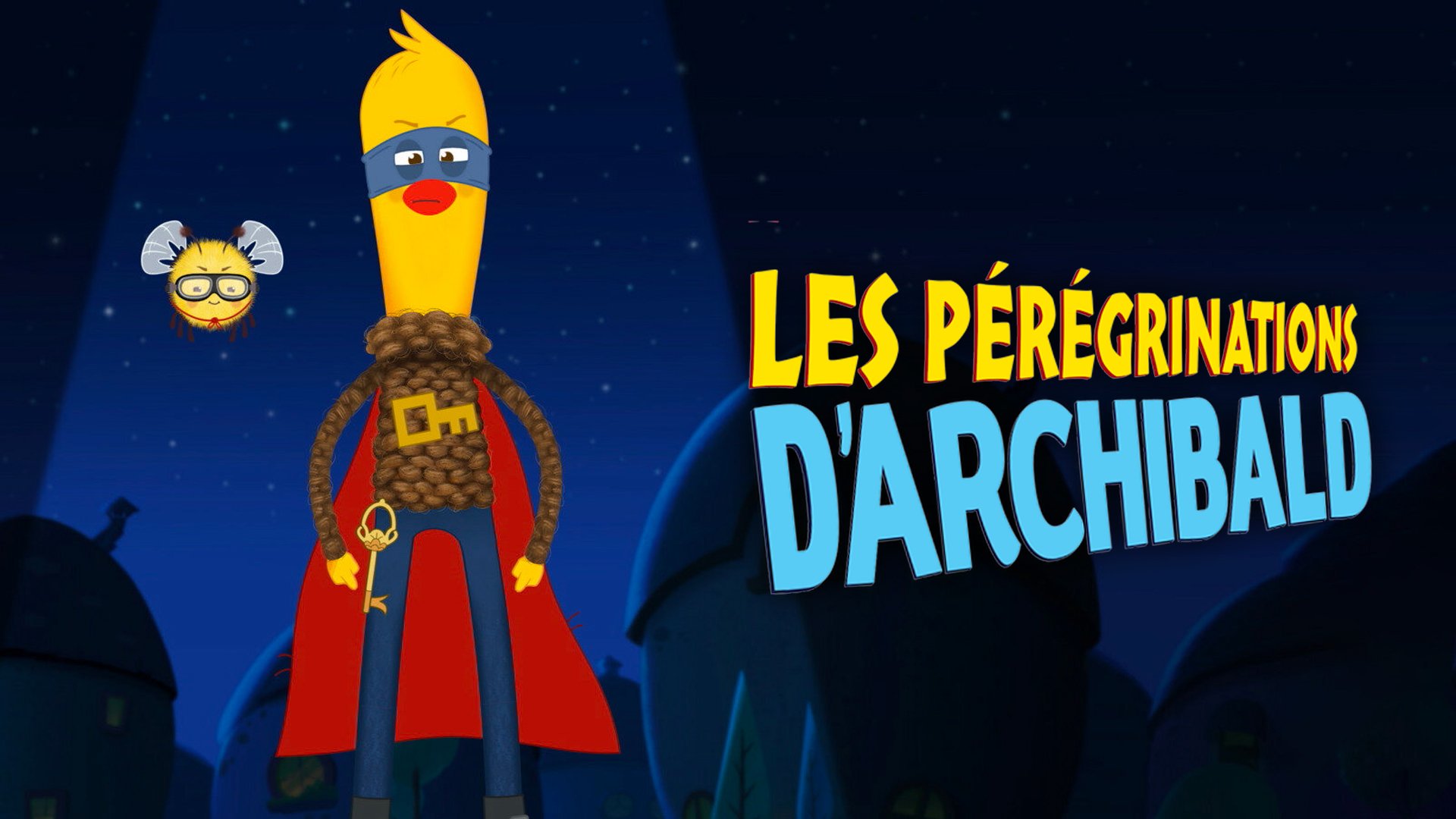Les pérégrinations d'Archibald - S02E05