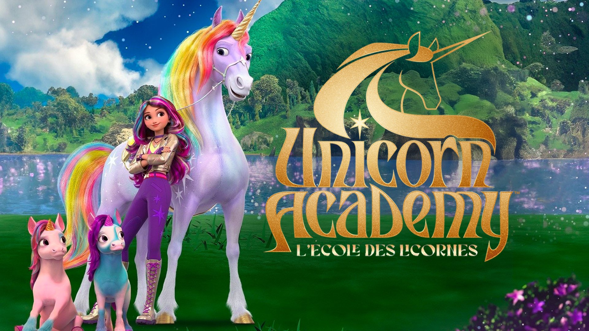 L'Ecole des licornes - S01E07