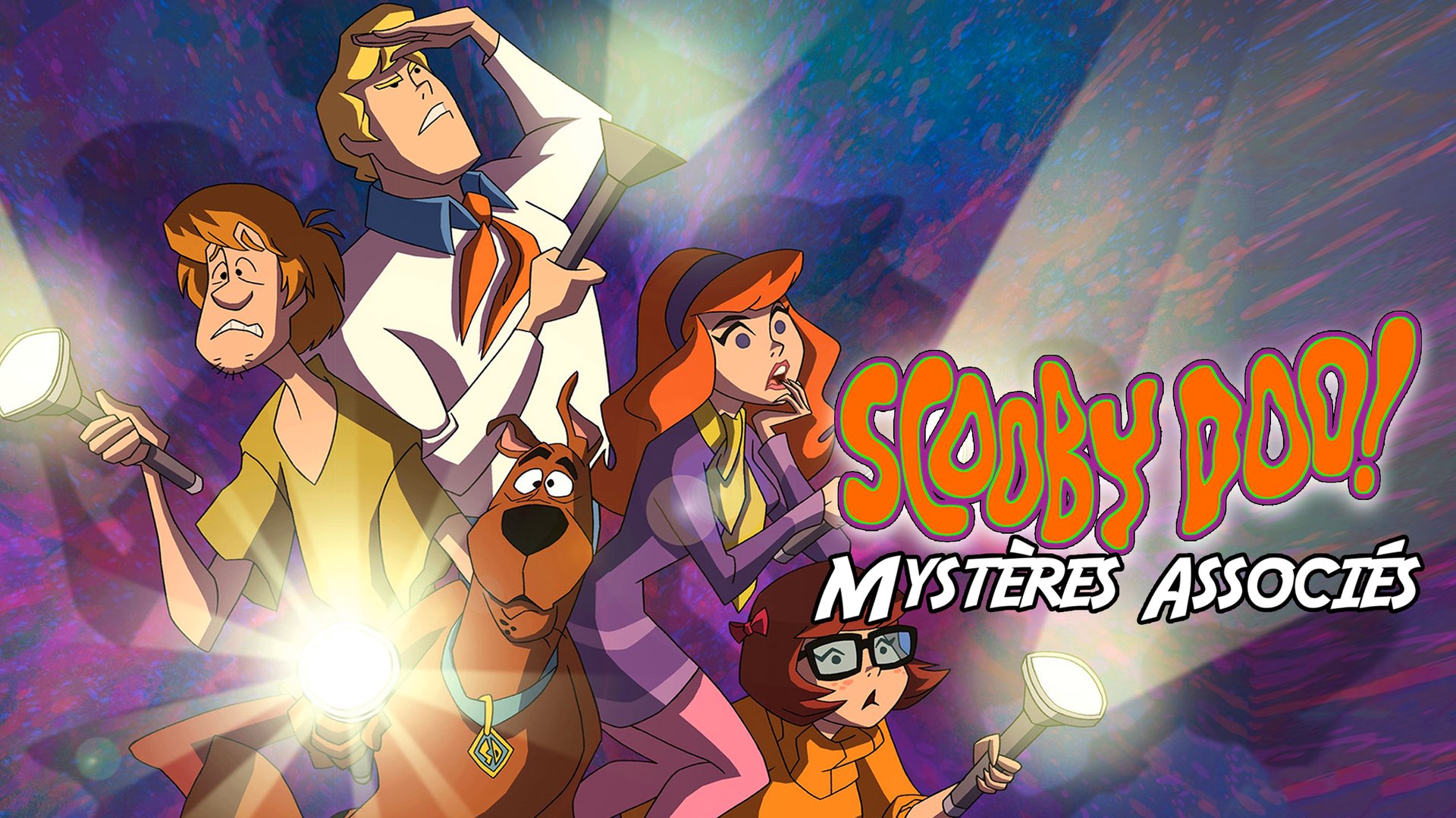 Scooby-Doo, Mystères Associés - S02E04 — Boomerang +1 00:15
