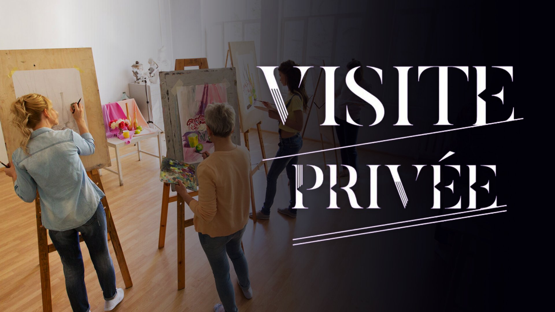 Visite privée - S01E24