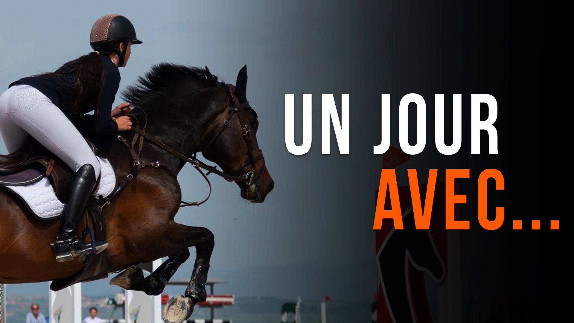 Un jour avec — Cheval TV 20:00