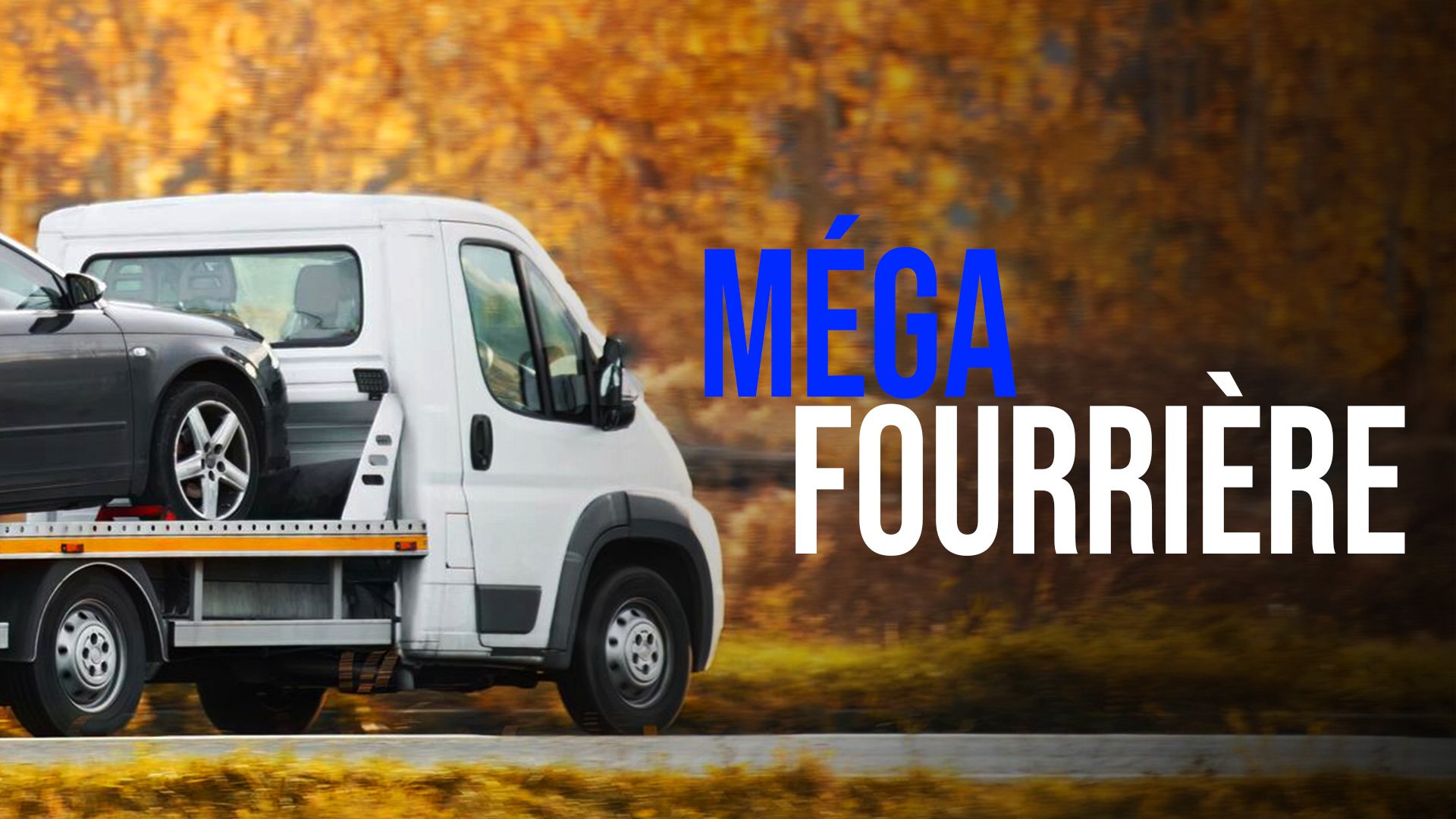 Méga Fourrière - S01E01