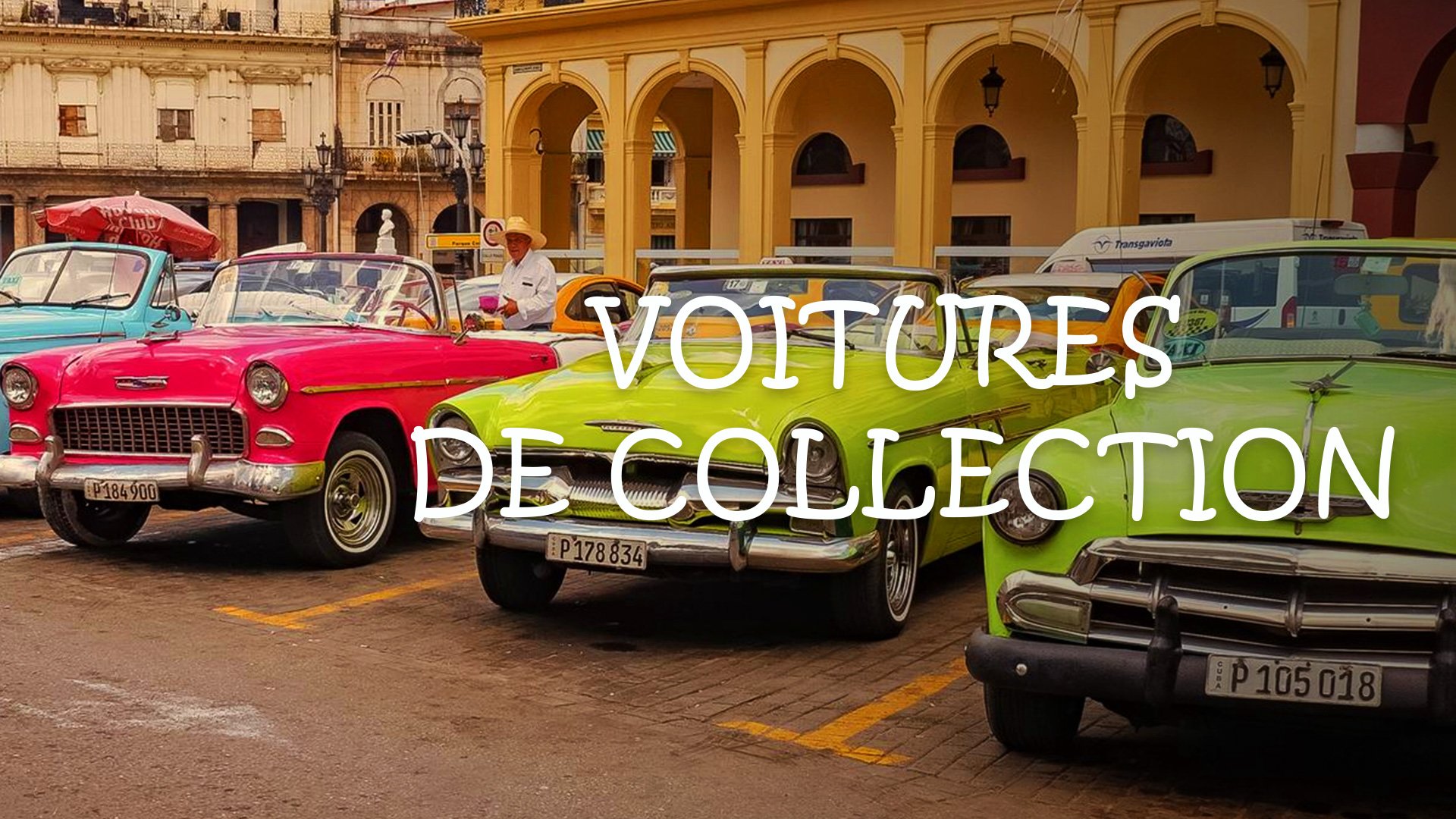Voitures de Collection - S01E04