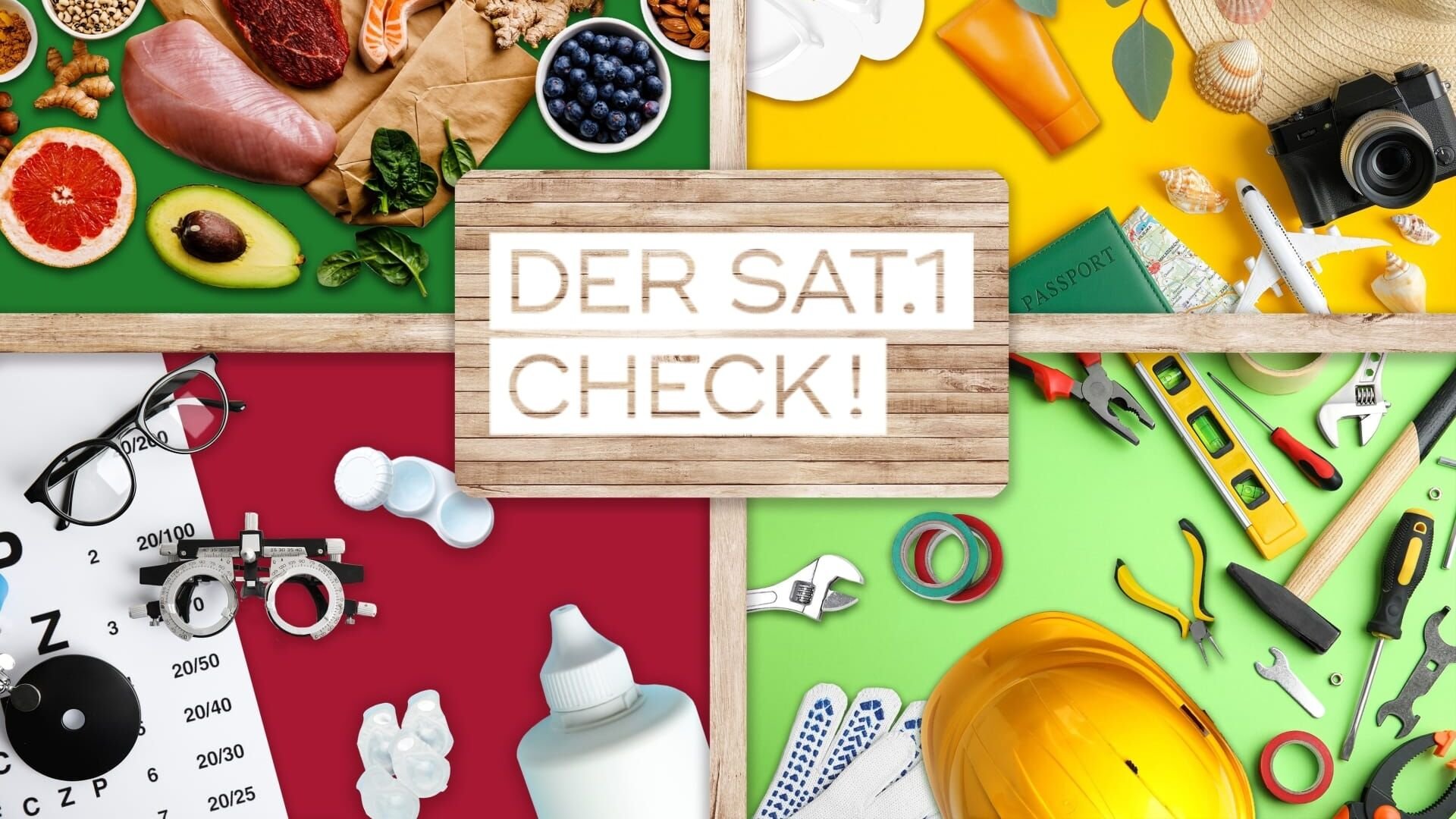 Rewe, Kaufland, Edeka & Co. - Der SAT.1 Supermarkt-Check! - S07E04