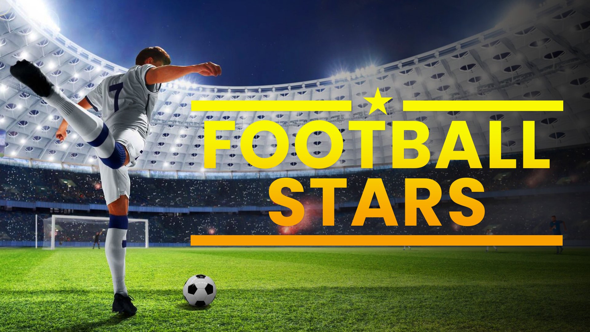 Football Stars - S04E22 — TRACESportStars 03:00
