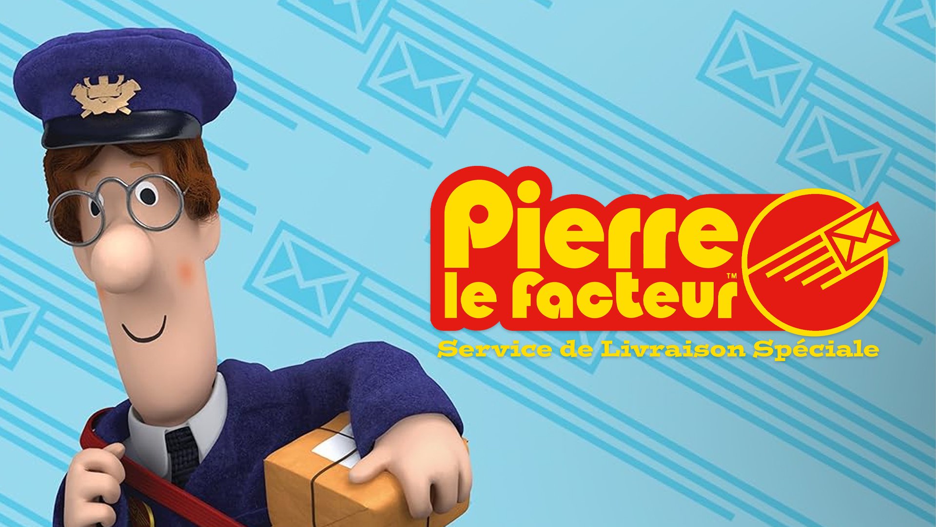 Pierre le facteur : Service de Livraison Spéciale - S03E11