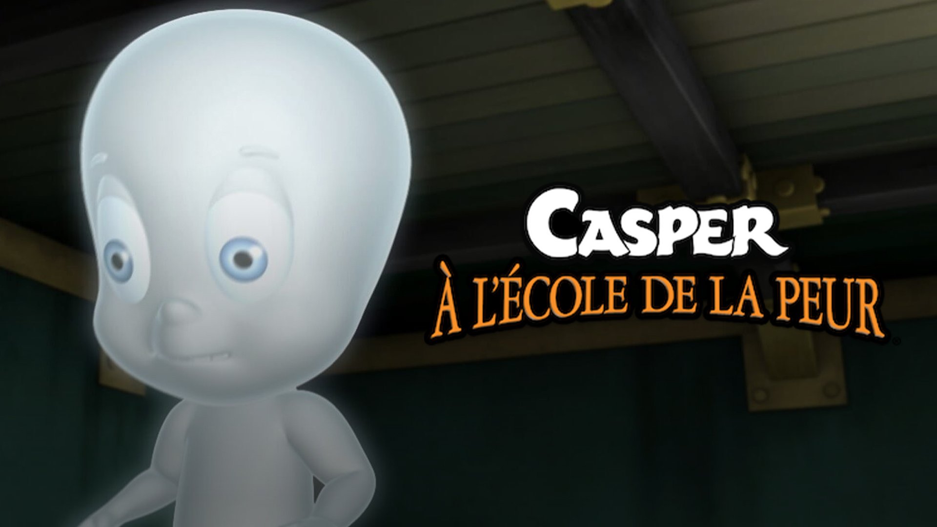 Casper : l'école de la peur - S01E18