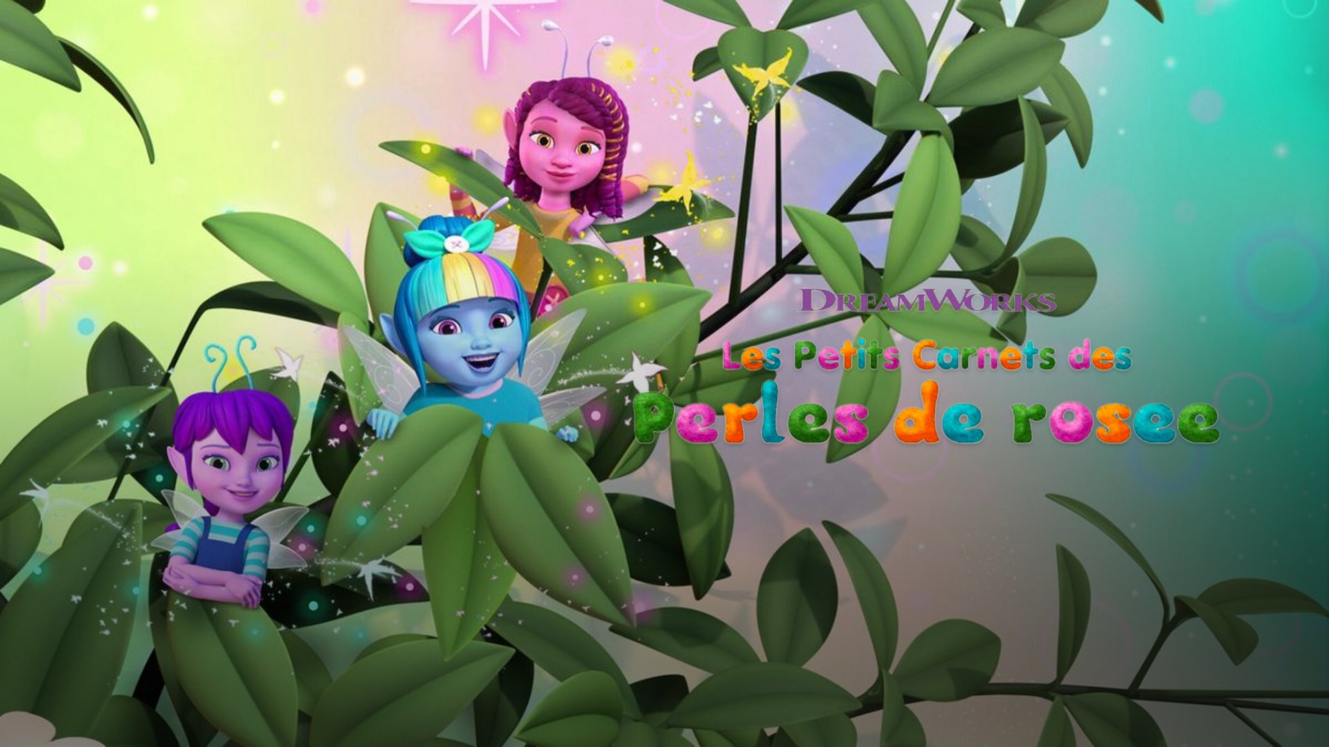 Les Petits Carnets des Perles de rosée - S02E01