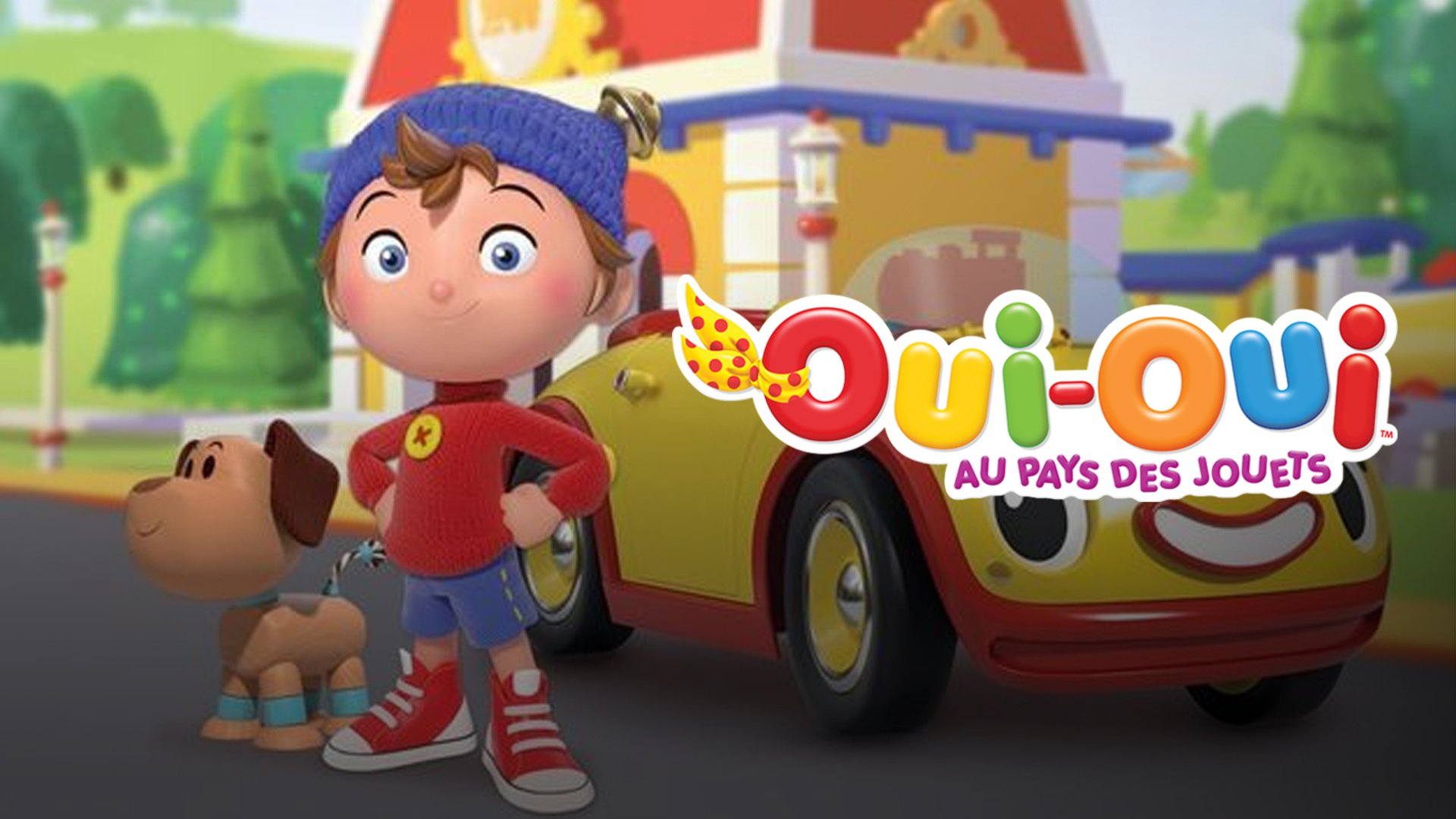 Oui-Oui au pays des Jouets - S01E36