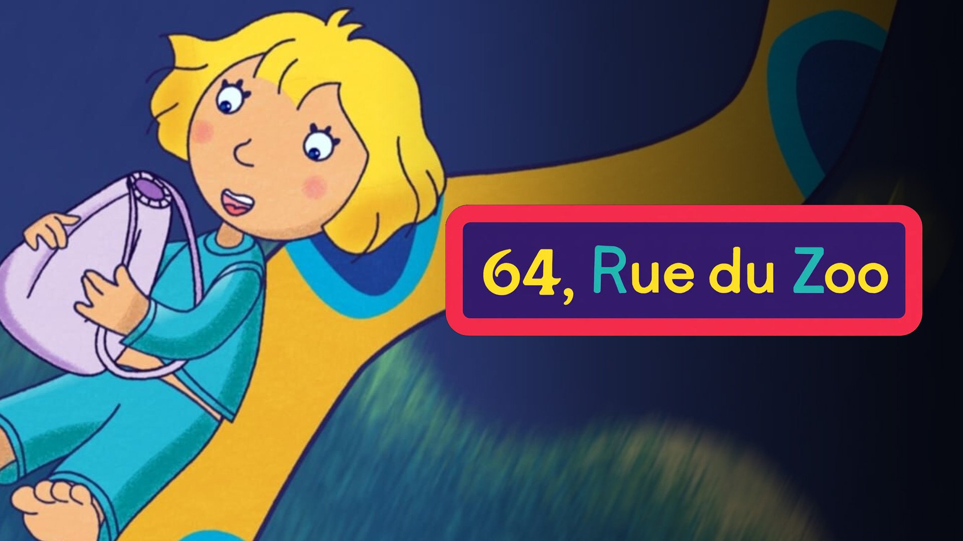 64 rue du zoo — TV Pitchoun 20:08