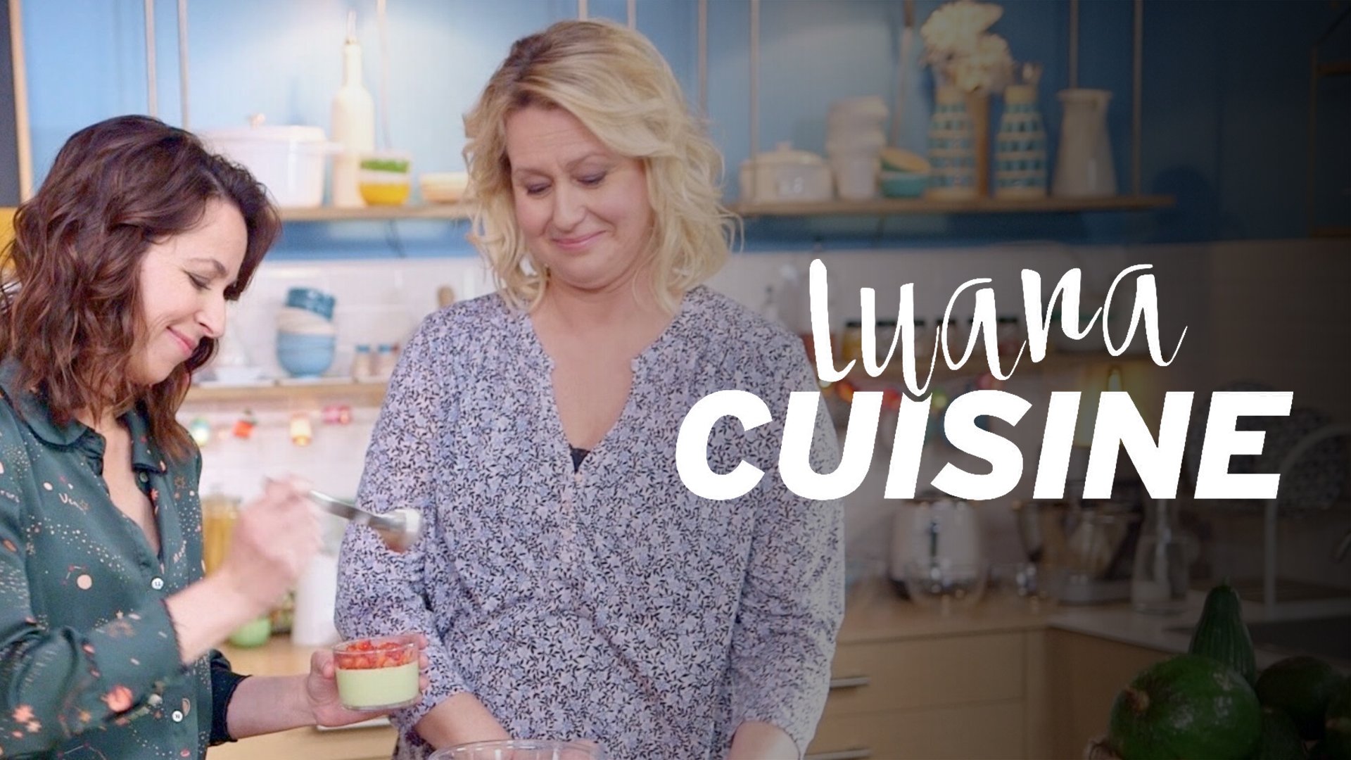 Luana cuisine - S01E02