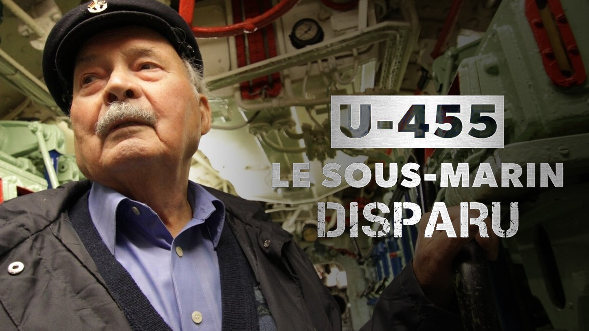 U-455, le sous-marin disparu