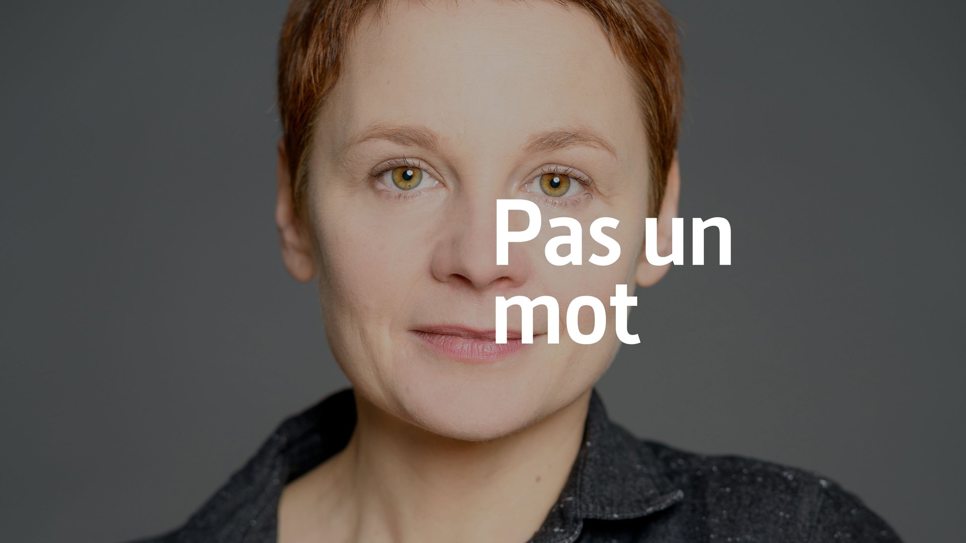 Pas un mot — Arte Allemand 21:35