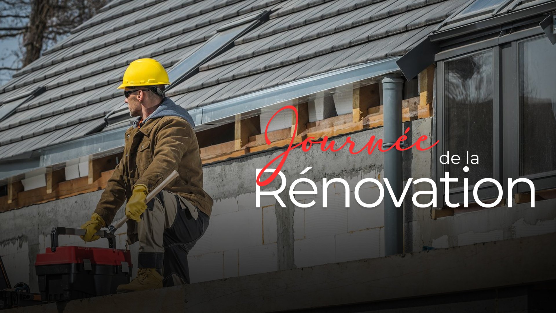 Journée de la rénovation - S01E31 — MaisonEtTravaux.fr 20:56