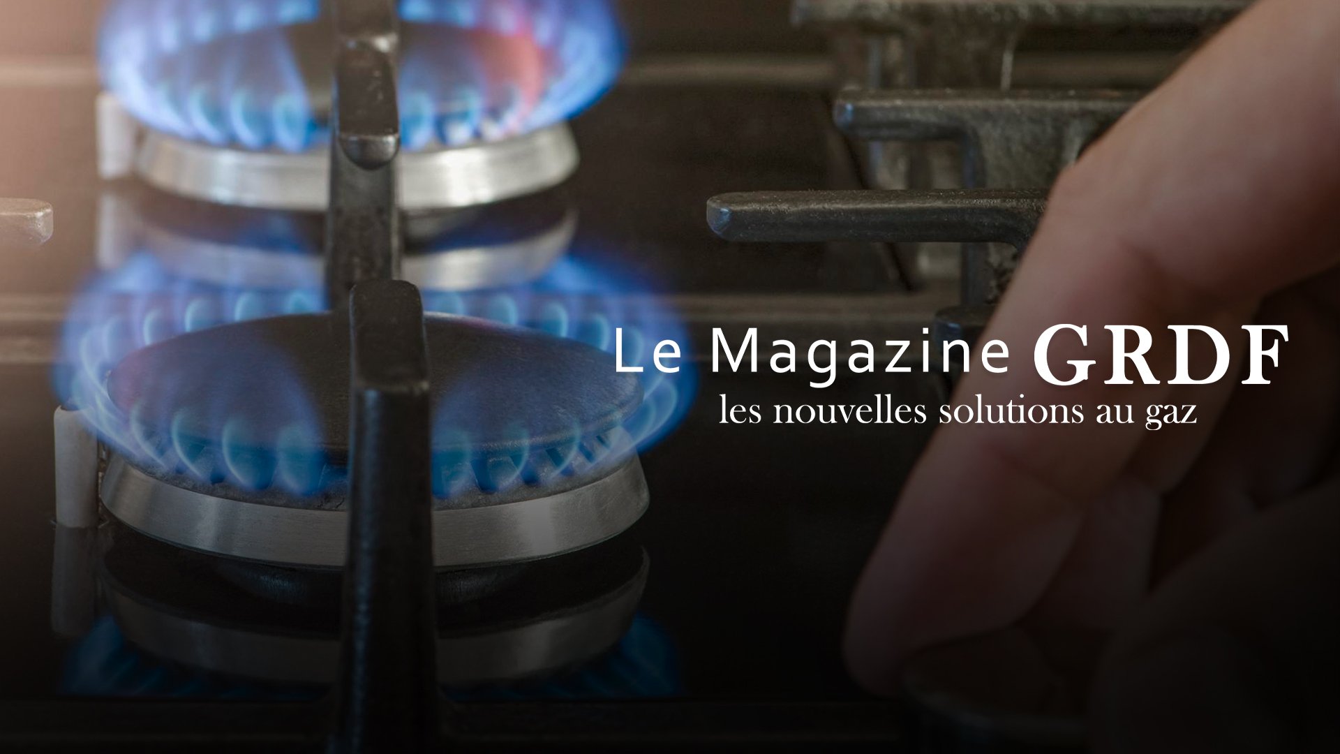 Le Magazine GRDF les nouvelles solutions au gaz - S01E01 — MaisonEtTravaux.fr 22:26