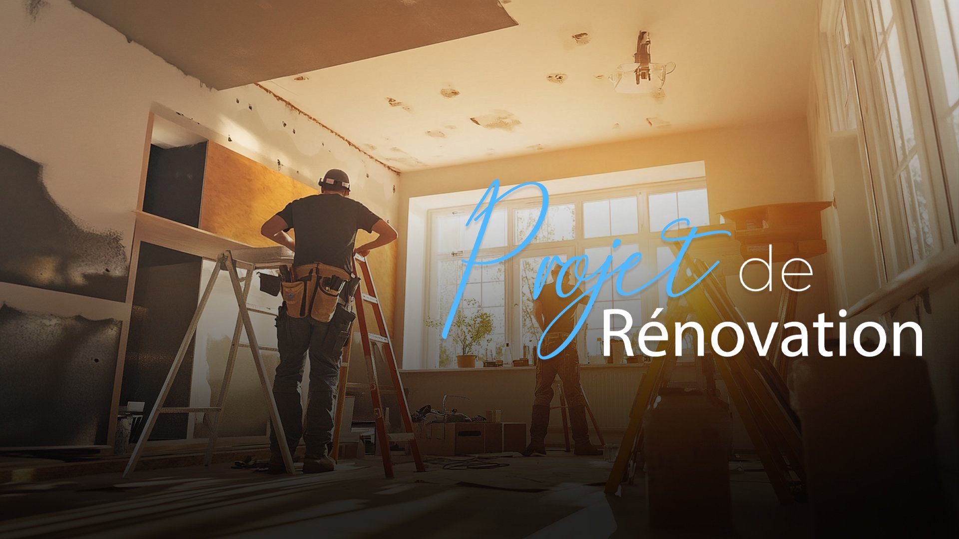 Projet de rénovation - S01E01 — MaisonEtTravaux.fr 21:14