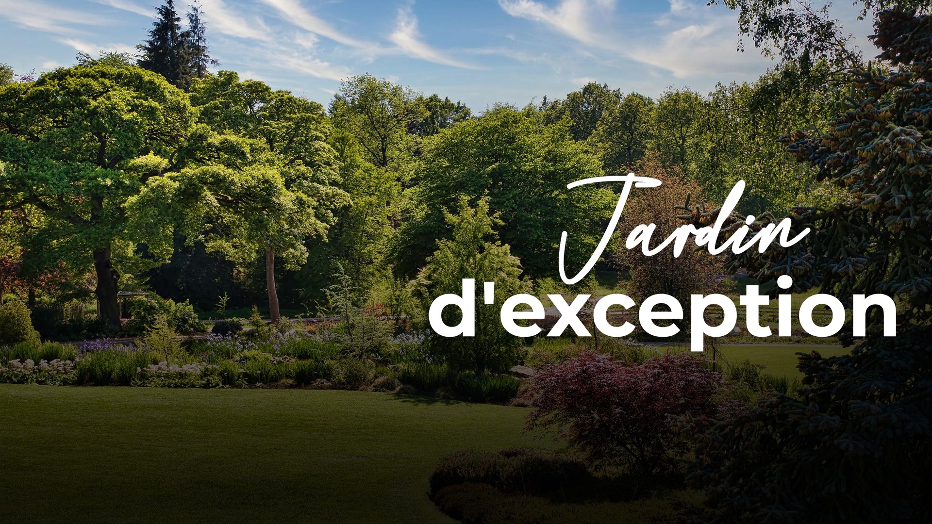 Jardin d'exception - S01E01 — MaisonEtTravaux.fr 21:35
