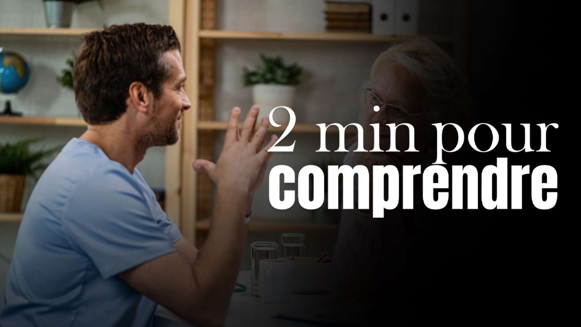 2 min pour comprendre - S01E58 — Top Santé TV 22:50