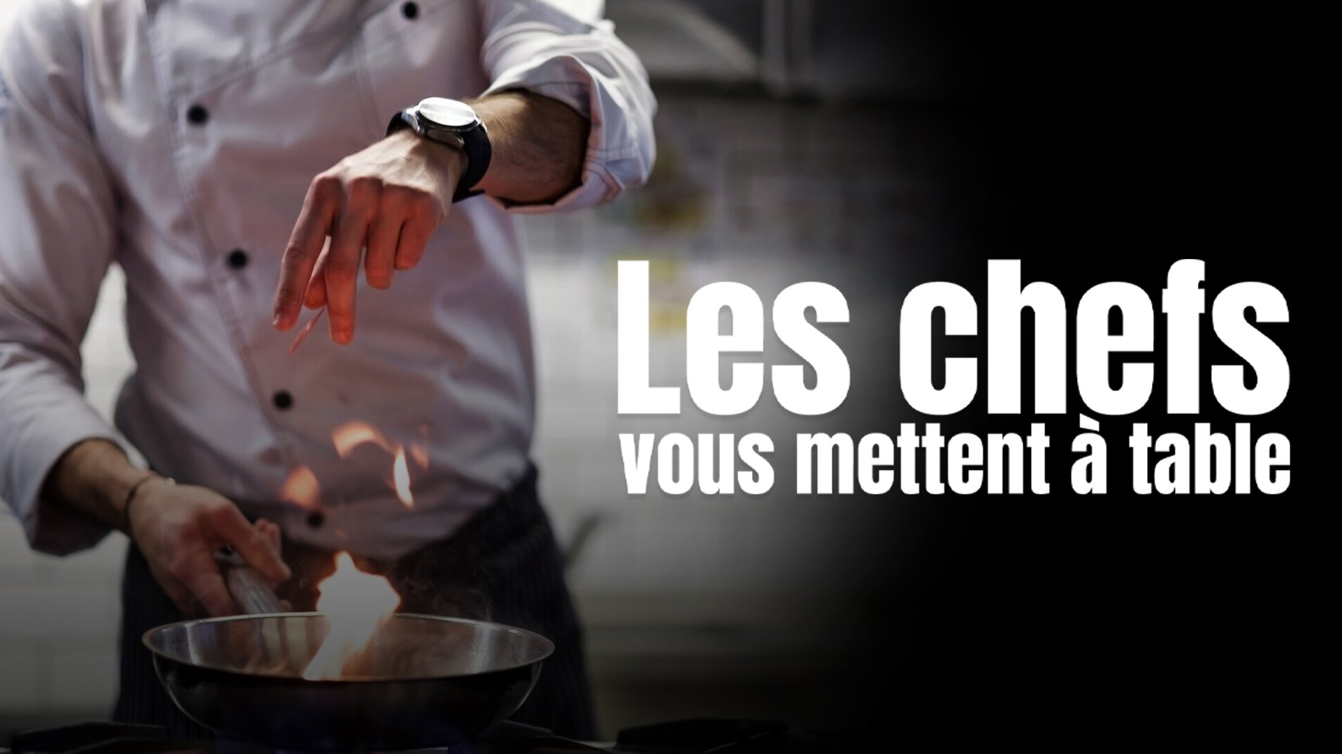 Les chefs vous mettent à table - S02E09 — Marmiton TV 20:22