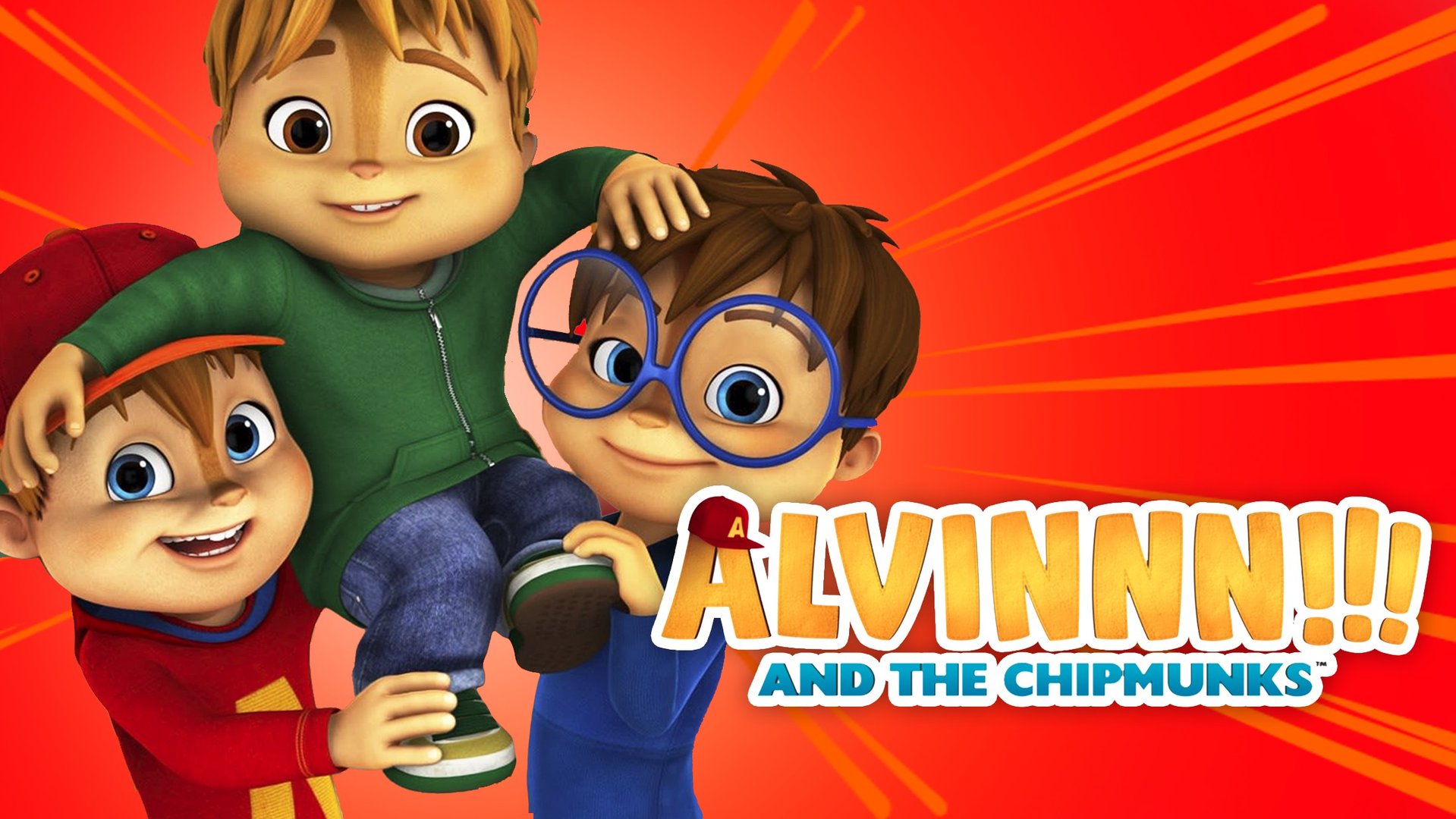 Alvinnn !!! et les Chipmunks - S01E10