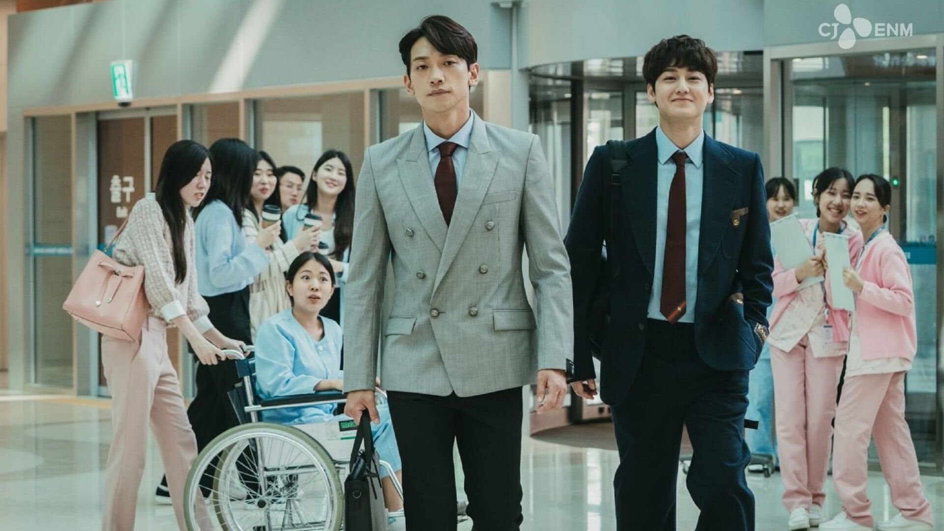 Ghost Doctor - S01E10