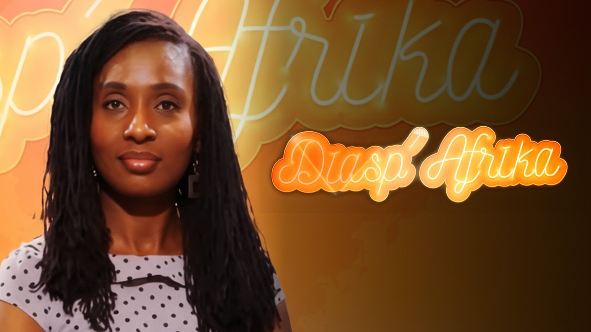 Diasp'Afrik - S04E26 — Télésud 01:09