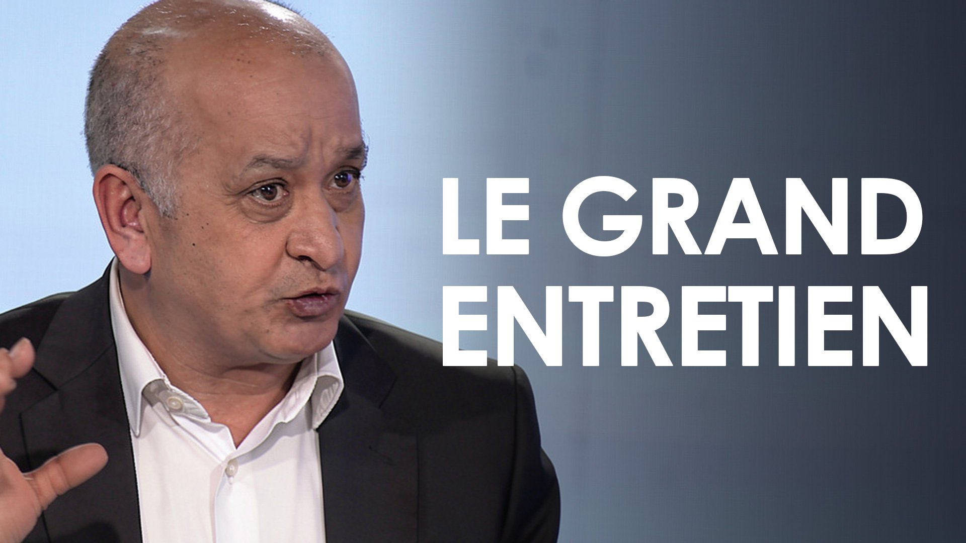 Le grand entretien - S03E15