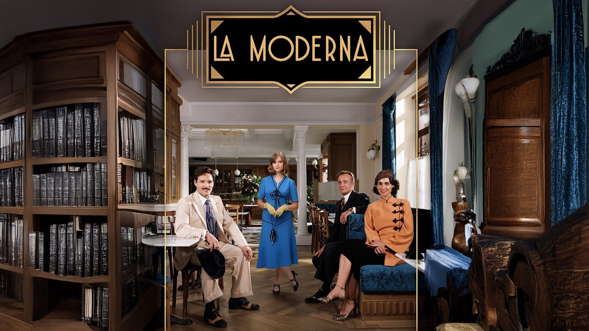 La Moderna