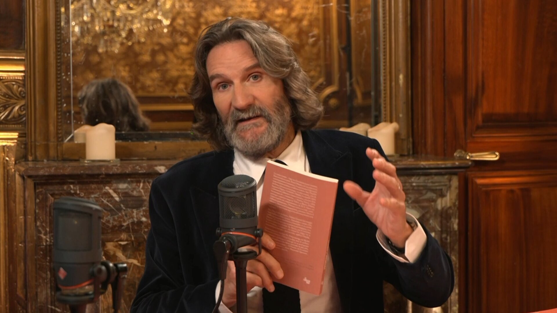 Conversations chez Lapérouse - S02E30