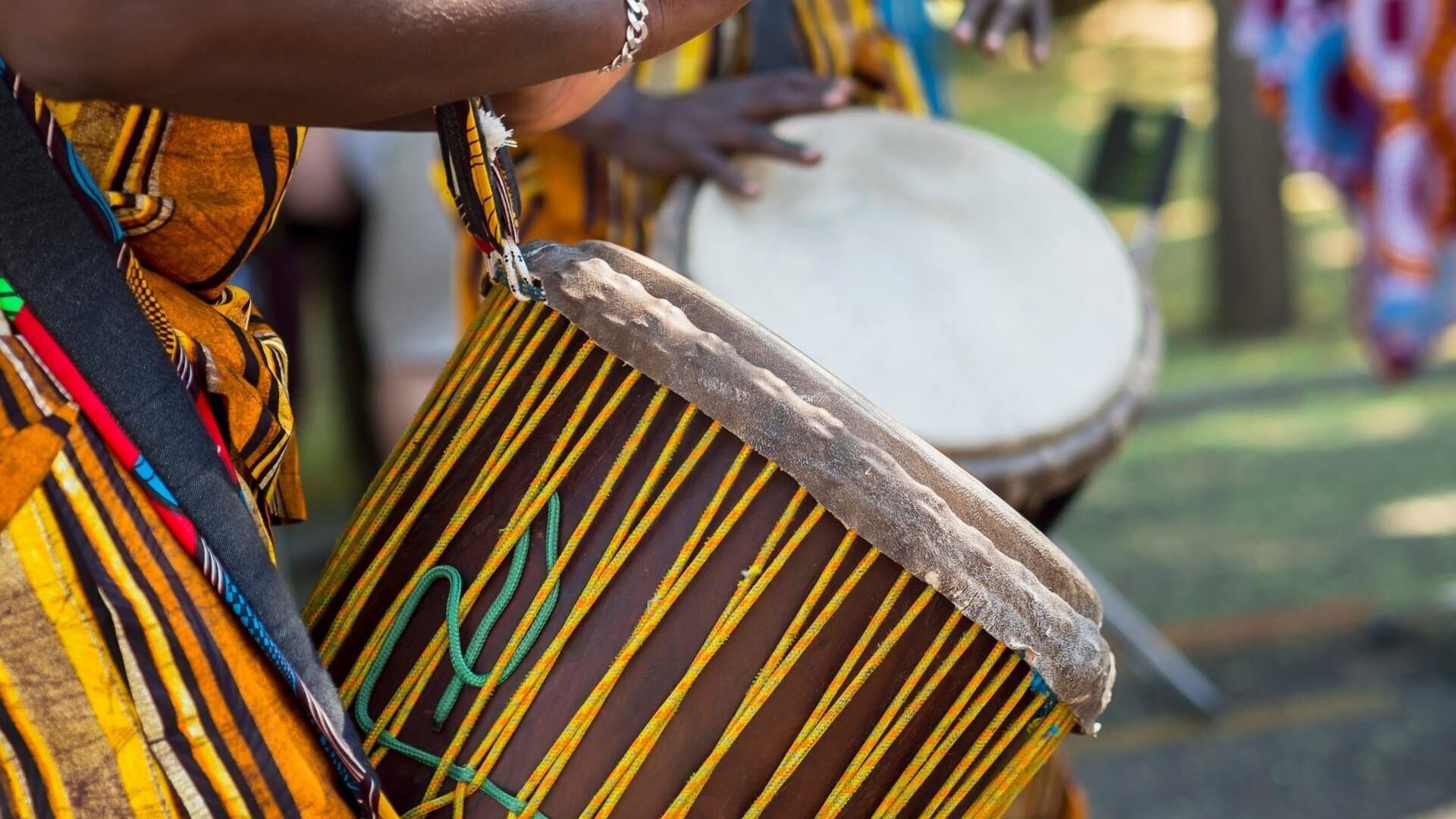 Collector afro américain — Melody d'Afrique 20:20