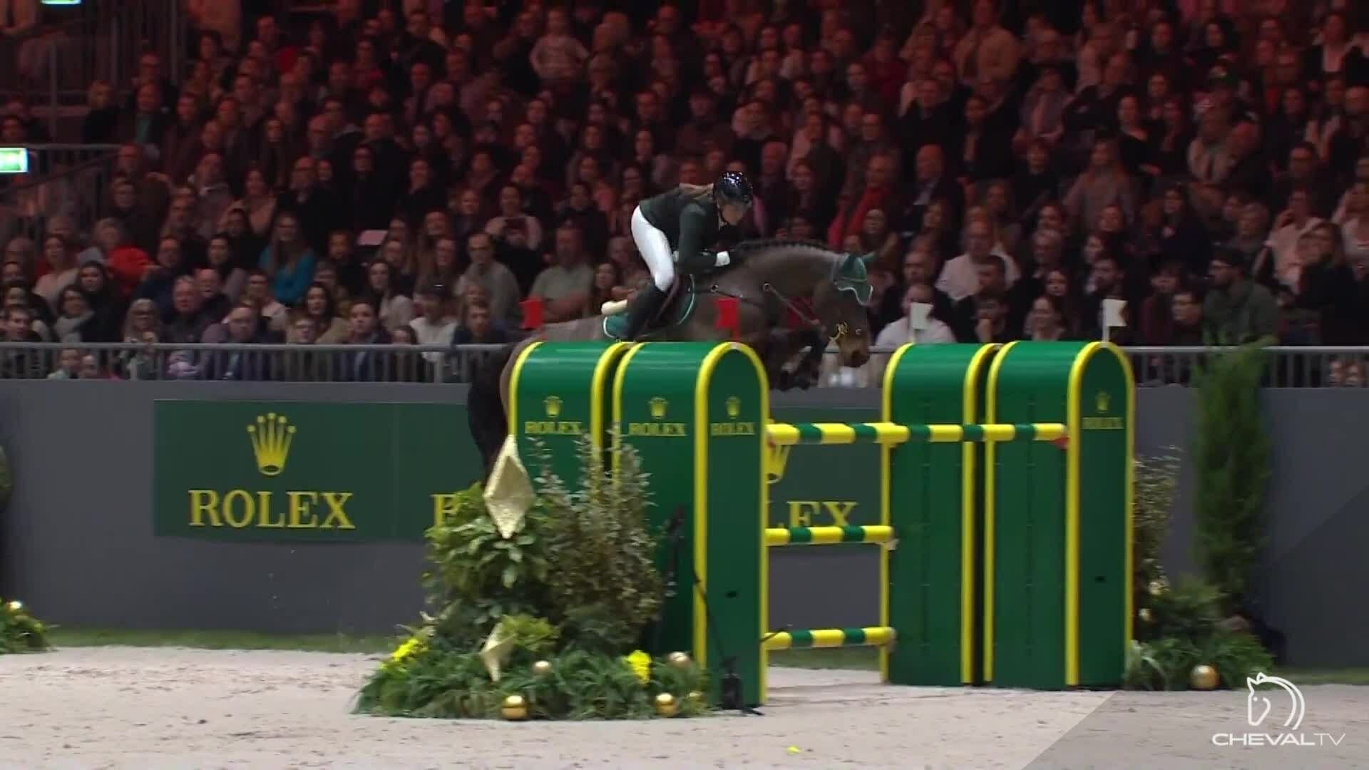 Equitation : CHI de Genève - Cross Indoor