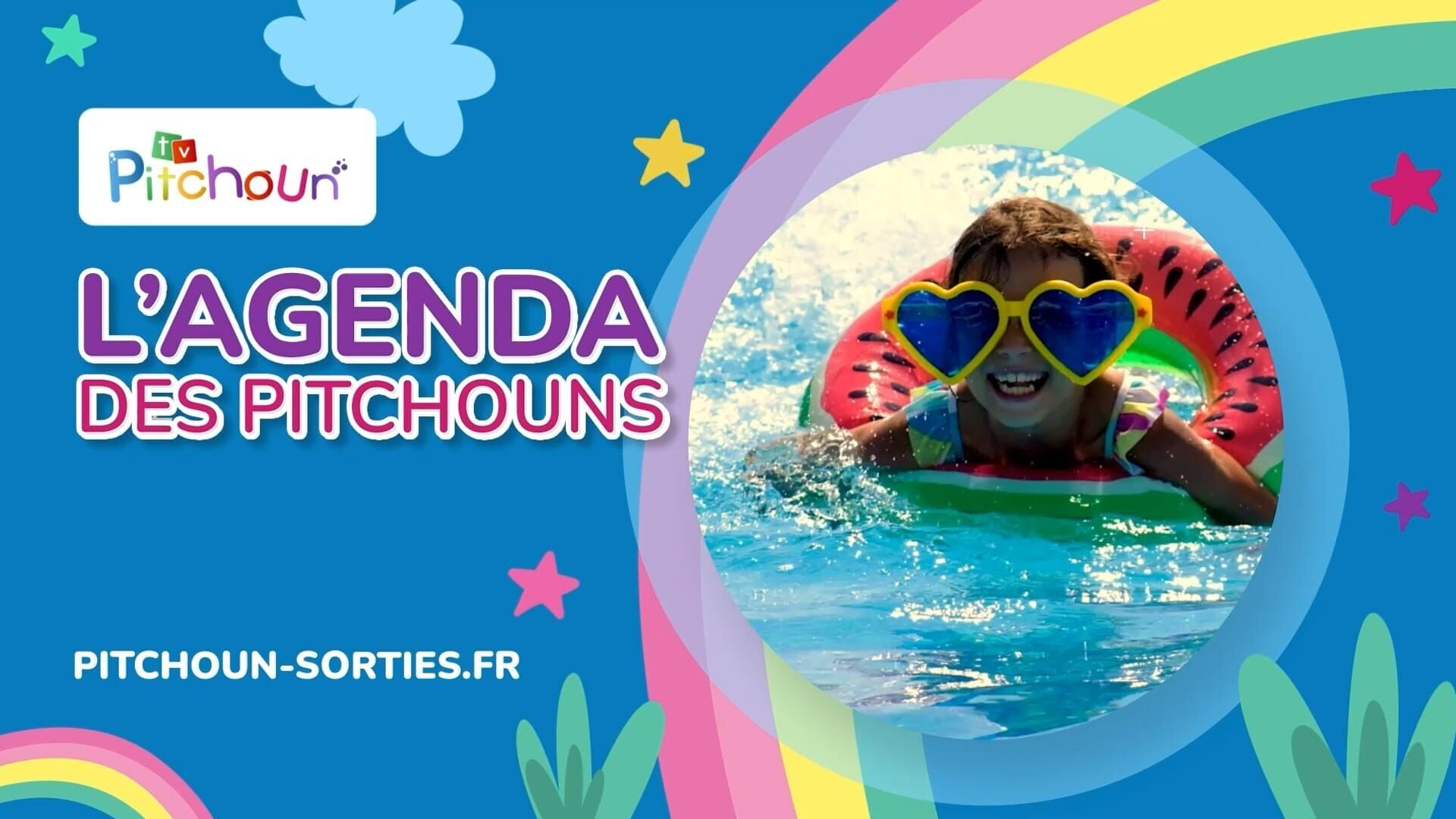 L'Agenda des Pitchouns