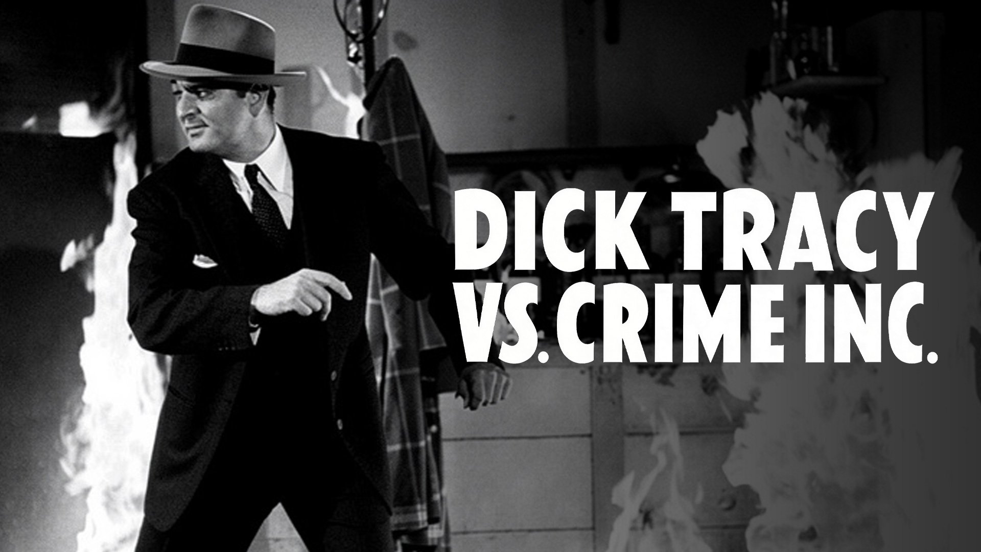 Dick Tracy vs. Crime Inc. - S01E05