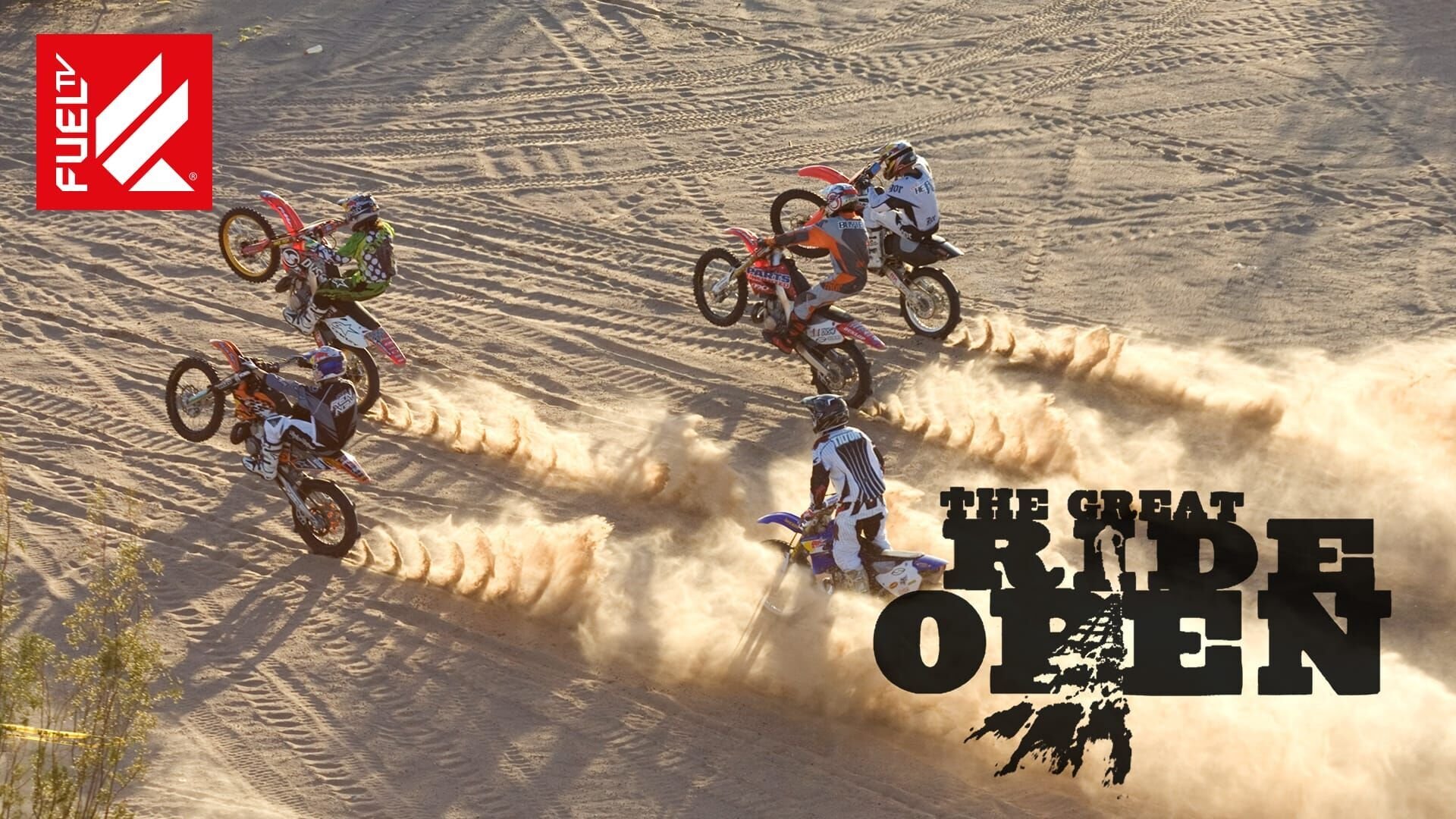 The Great Ride Open - S02E02 — FuelTV.fr 05:30