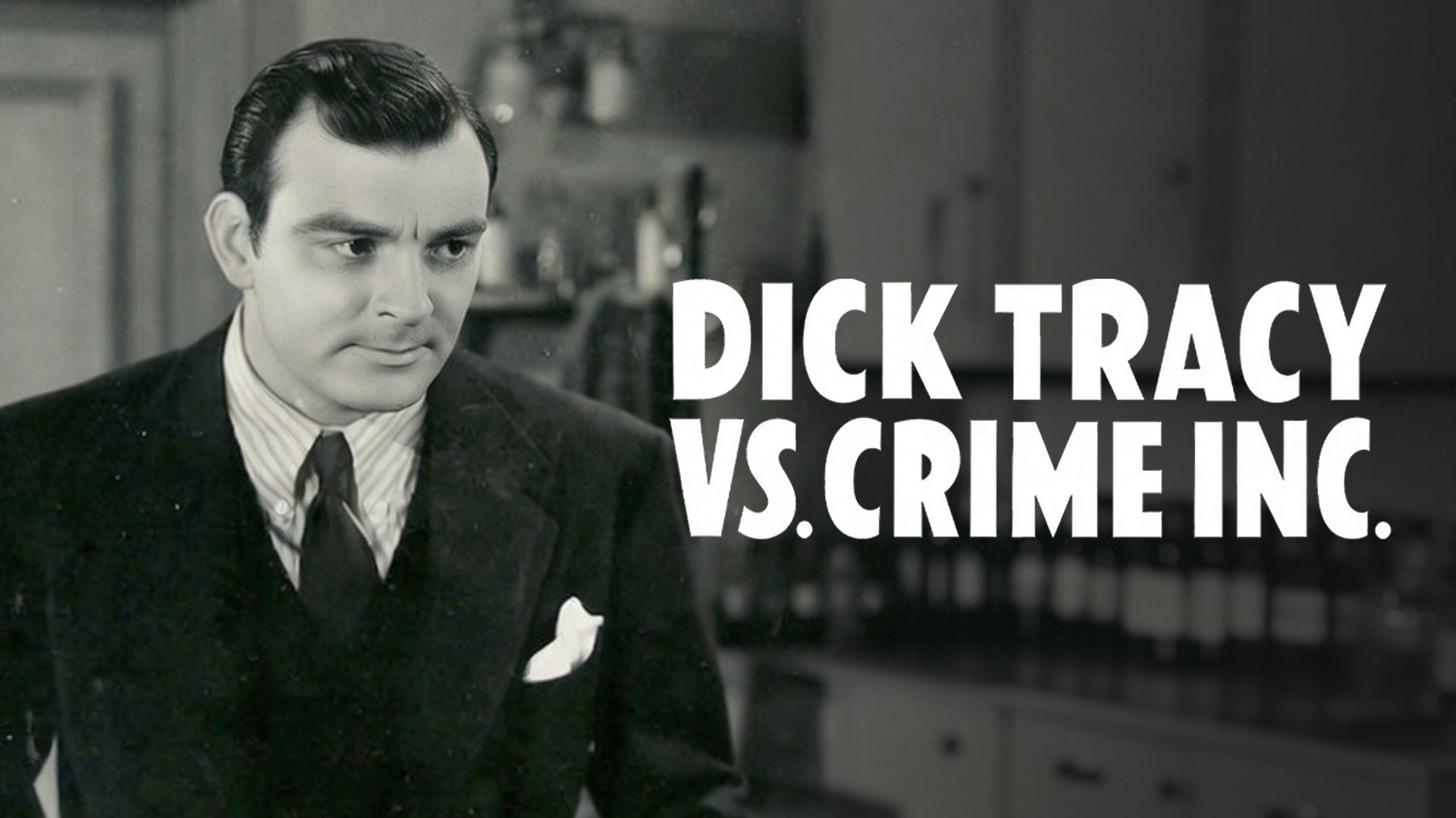 DICK TRACY vs. CRIME Inc - S01E04