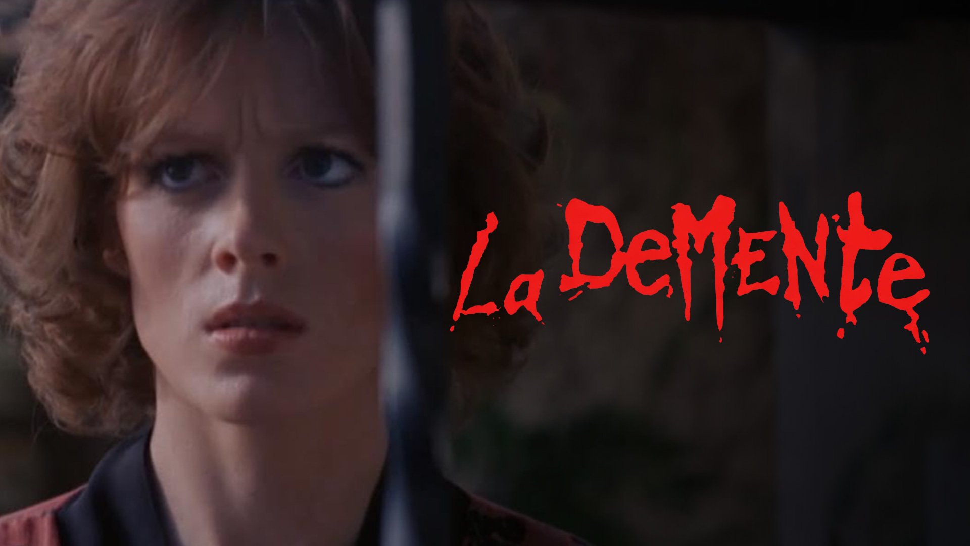 La Démente — DriveInMovieChannel.fr 22:23